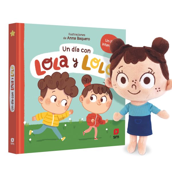 PACK UN DÍA CON LOLA Y LOLO