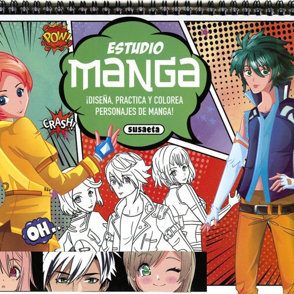 ESTUDIO MANGA 2