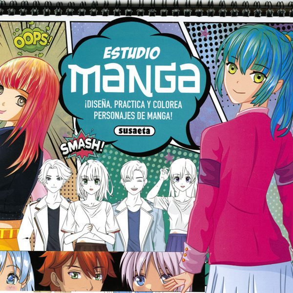 ESTUDIO MANGA 4