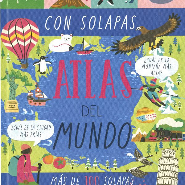 ATLAS DEL MUNDO