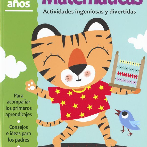 MATEMATICA 4-5 AÑOS