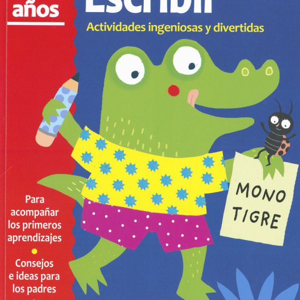 ESCRITURA 4-5 AÑOS
