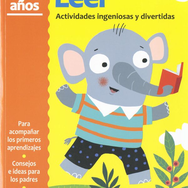 LEER 3-4 AÑOS