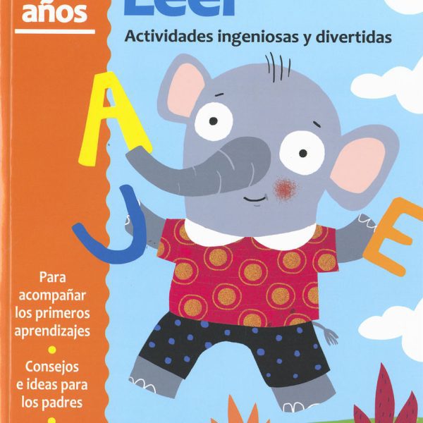 LEER 4-5 AÑOS