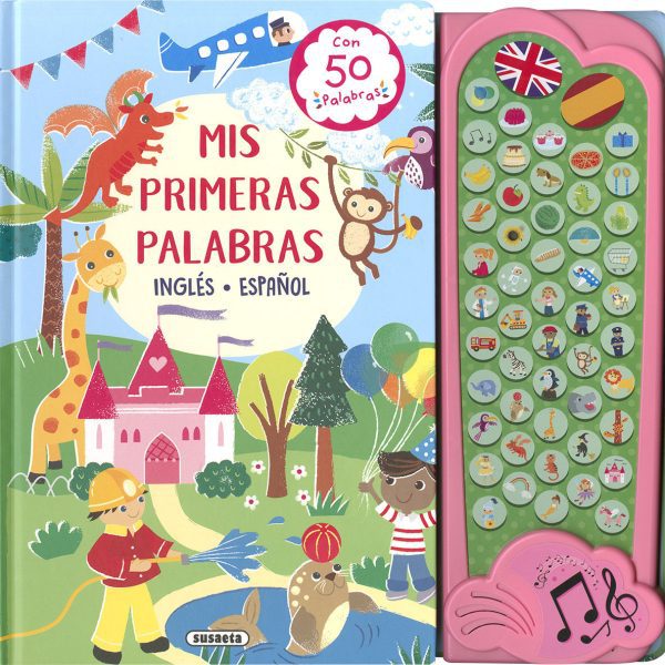 MIS PRIMERAS PALABRAS