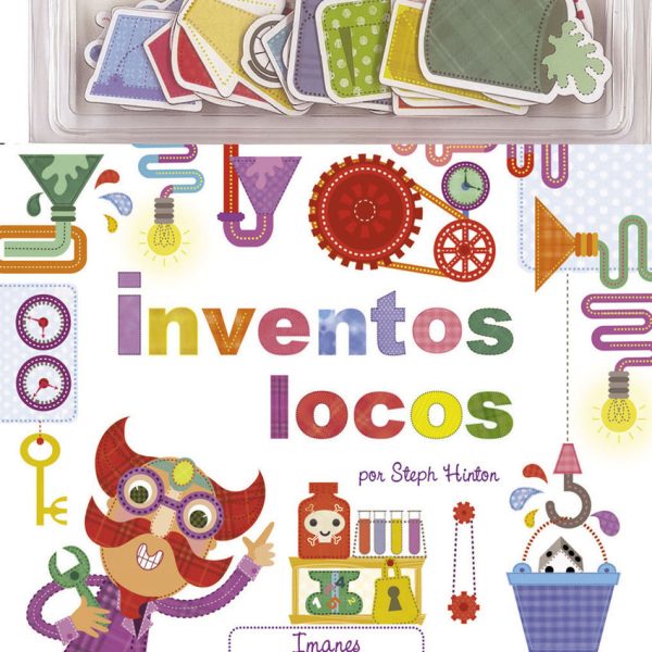 INVENTOS LOCOS (COLORES)