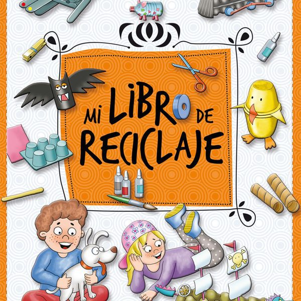 MI LIBRO DE RECICLAJE