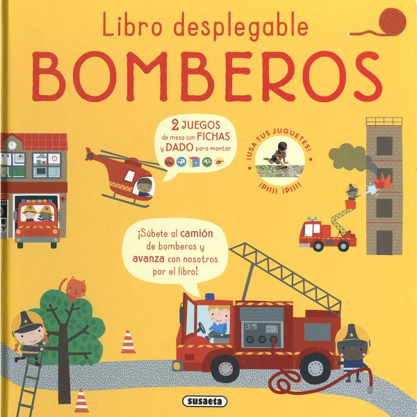 BOMBEROS