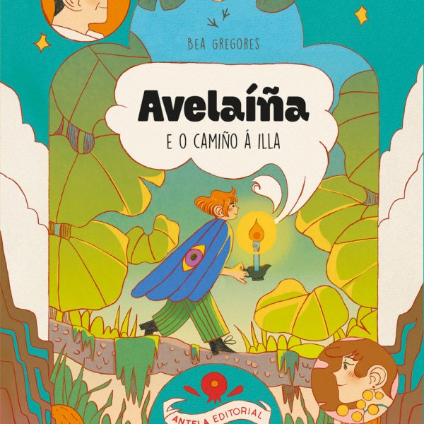 AVELAÍÑA E O CAMIÑO Á ILLA