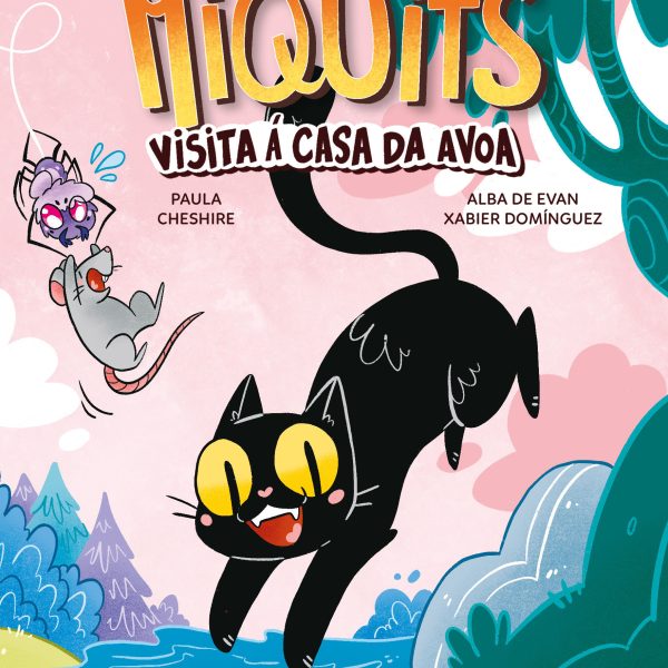 MIQUITS 2. VISITA Á CASA DA AVOA