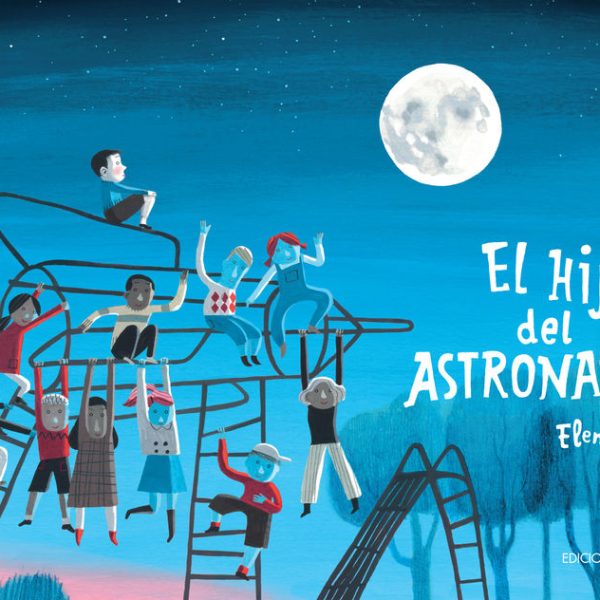EL HIJO DEL ASTRONAUTA