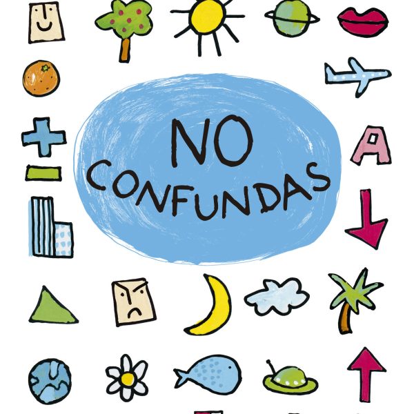 NO CONFUNDAS