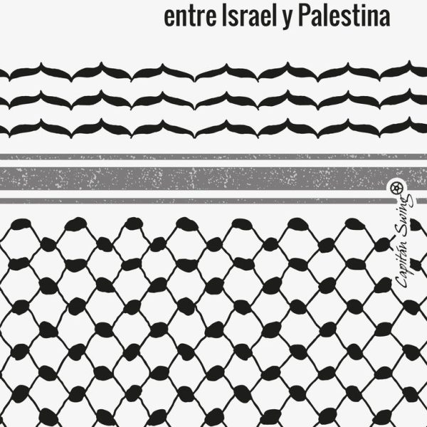 BREVE HISTORIA DEL CONFLICTO ENTRE ISRAEL Y PALESTINA
