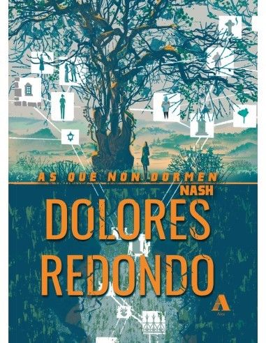 AS QUE NON DORMEN. NASH