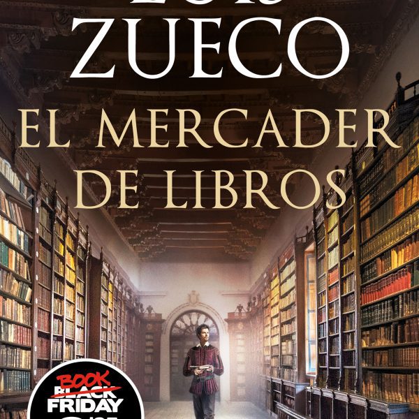MERCADER DE LIBROS, EL (BLACK FRIDAY)