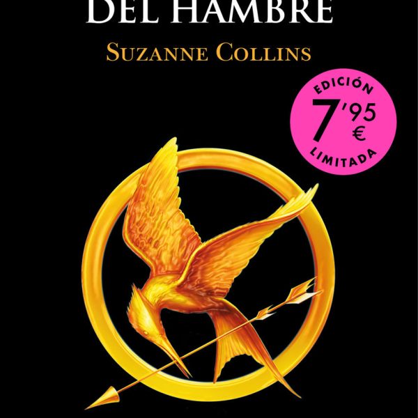 LOS JUEGOS DEL HAMBRE 1 - LOS JUEGOS DEL HAMBRE (CAMPAÑA DE VERANO EDICIÓN LIMIT