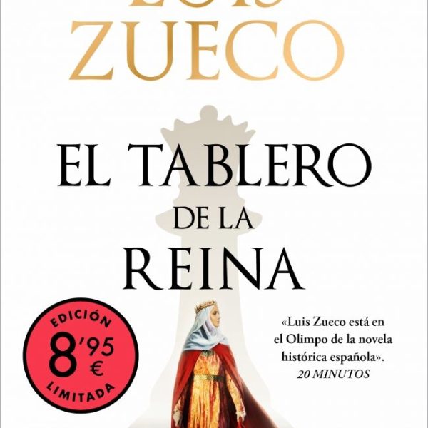 EL TABLERO DE LA REINA (CAMPAÑA EDICIÓN LIMITADA)