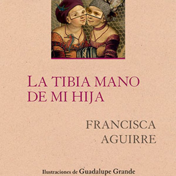 LA TIBIA MANO DE MI HIJA