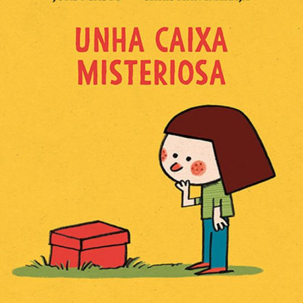 UNHA CAIXA MISTERIOSA