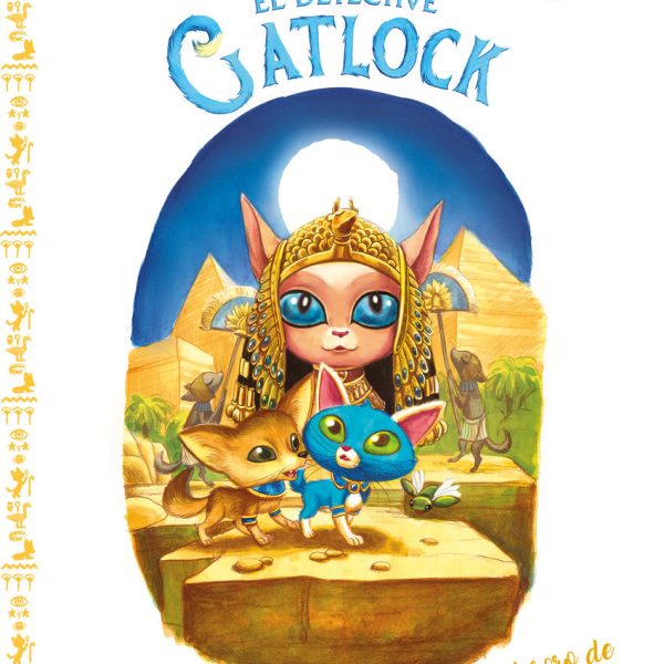 GATLOCK: EL TESORO DE TUTANGATÓN