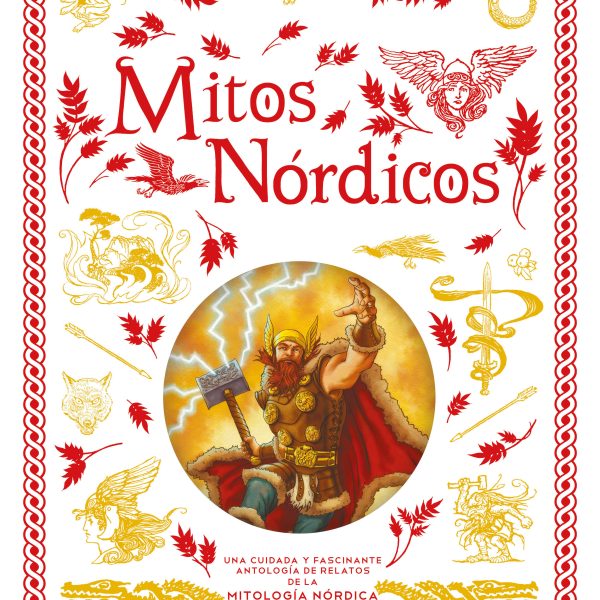 MITOS NÓRDICOS