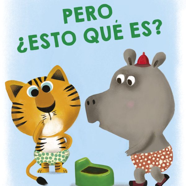 PERO ¿ESTO QUÉ ES?