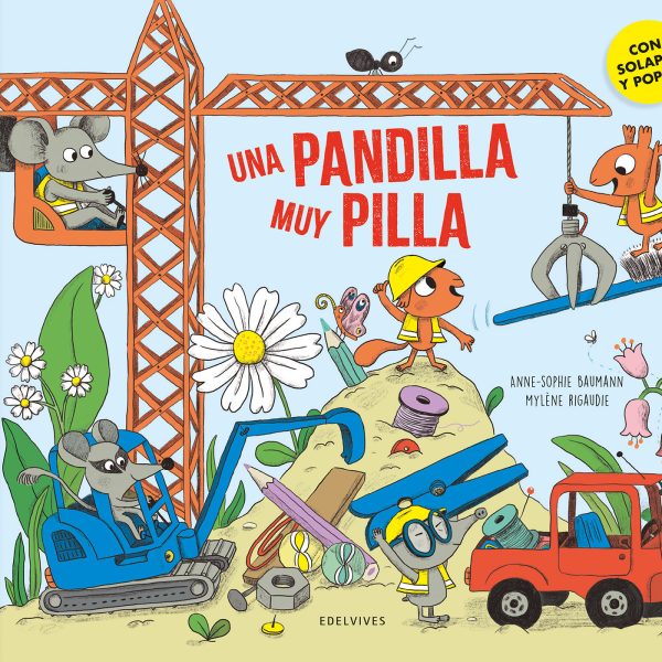 UNA PANDILLA MUY PILLA