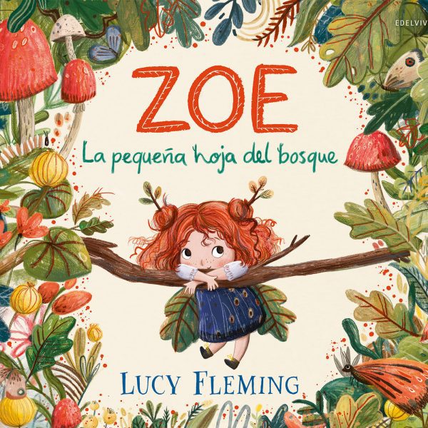 ZOE. LA PEQUEÑA HOJA DEL BOSQUE