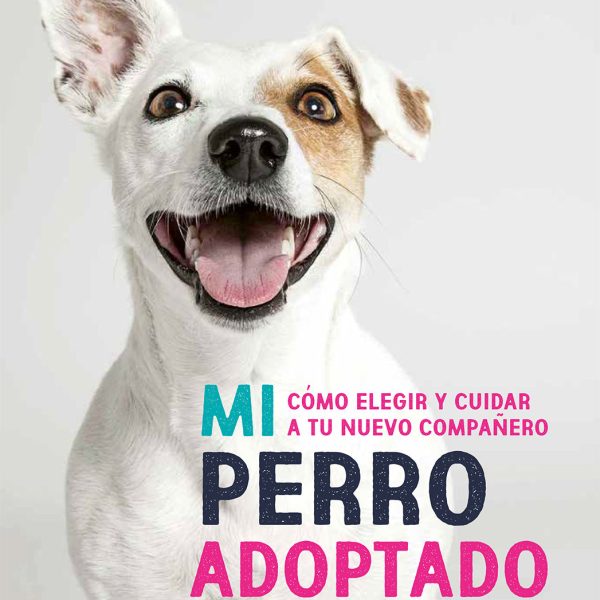 MI PERRO ADOPTADO