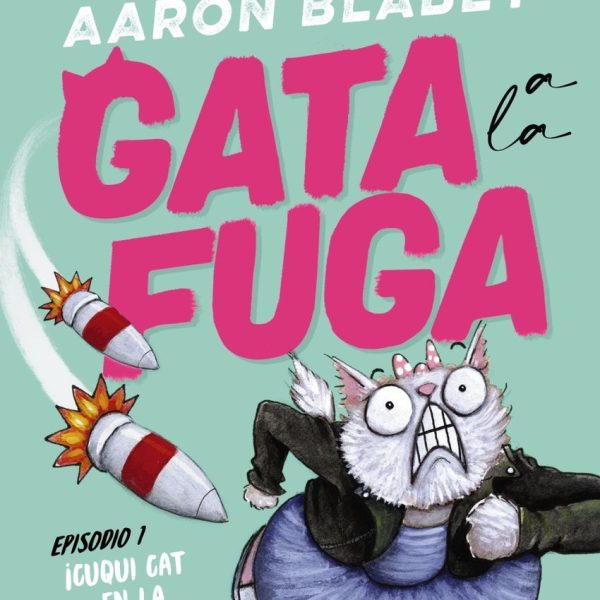 GATA A LA FUGA. EPISODIO 1: ¡CUQUI CAT EN LA CARRETERA!