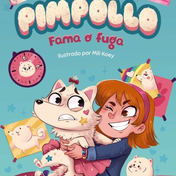 PIMPOLLO 3: FAMA O FUGA
