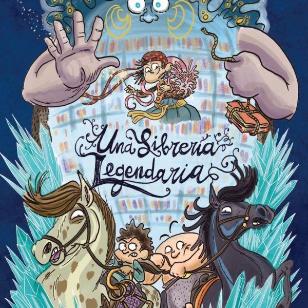 UNA LIBRERÍA LEGENDARIA