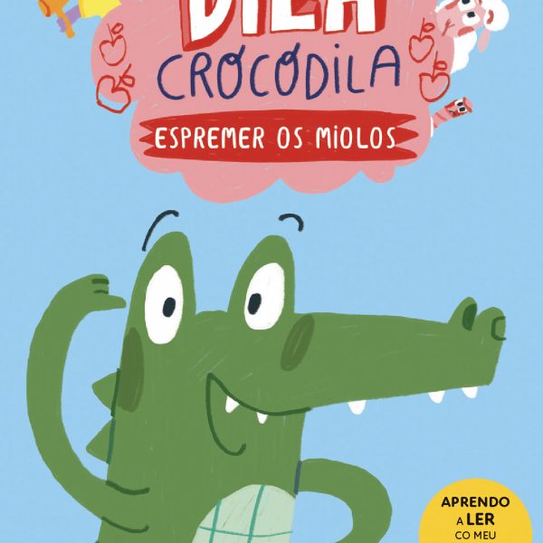 DILA CROCODILA. ESPREMER OS MIOLOS