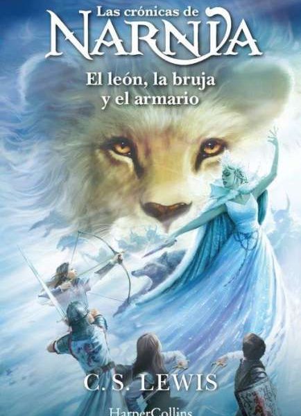 LAS CRONICAS DE NARNIA 2 LEON LA BRUJA Y