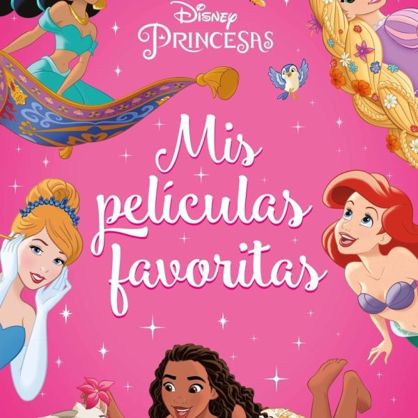 PRINCESAS. MIS PELÍCULAS FAVORITAS