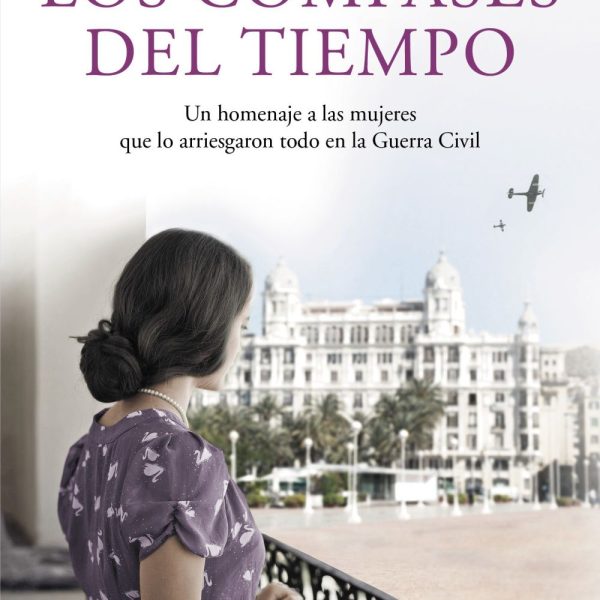 LOS COMPASES DEL TIEMPO (BOLSILLO)