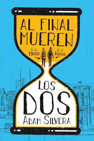 AL FINAL MUEREN LOS DOS