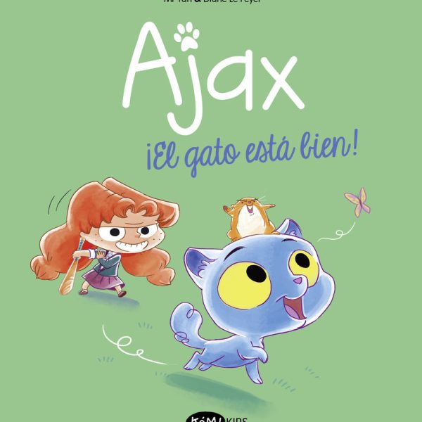 AJAX 1. ¡EL GATO ESTÁ BIEN!