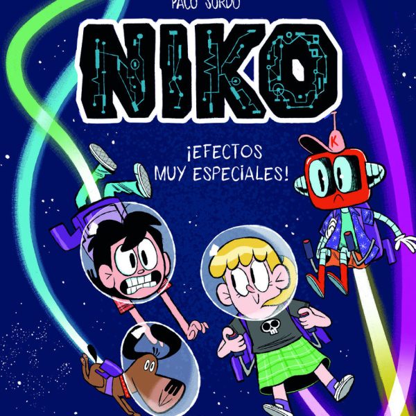 NIKO 2 ¡EFECTOS MUY ESPECIALES!