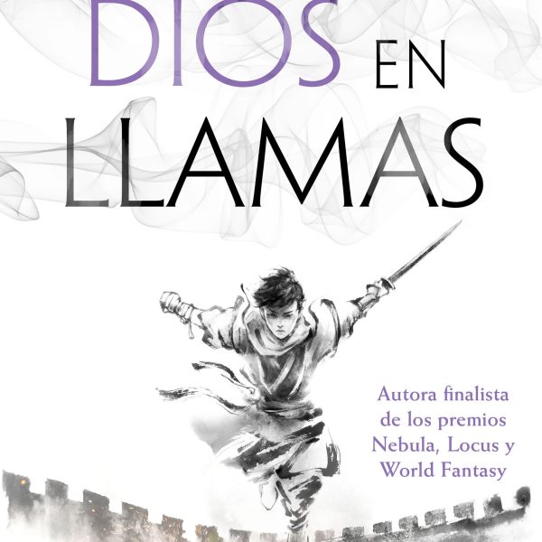 EL DIOS EN LLAMAS