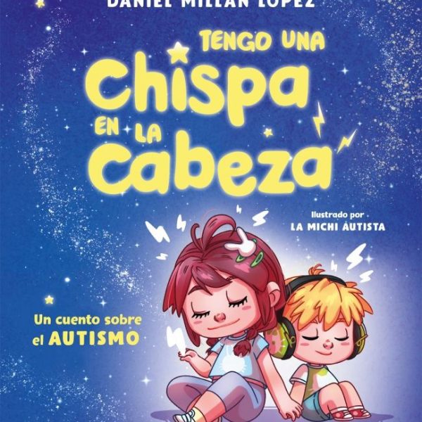 TENGO UNA CHISPA EN LA CABEZA