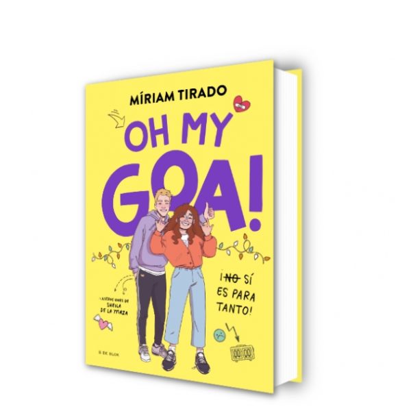 ME LLAMO GOA 3 - OH MY GOA!