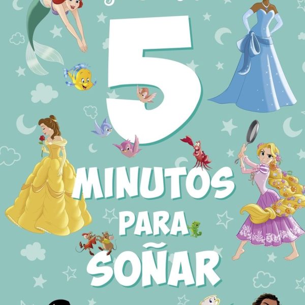 PRINCESAS 5 MIN SOÑAR PELICULAS FAVORITA