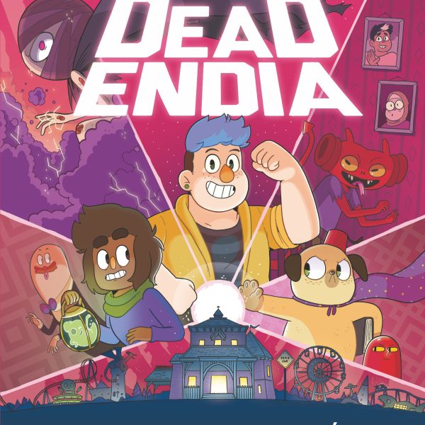 DEADENDIA 1. LA PRUEBA DEL GUARDIÁN