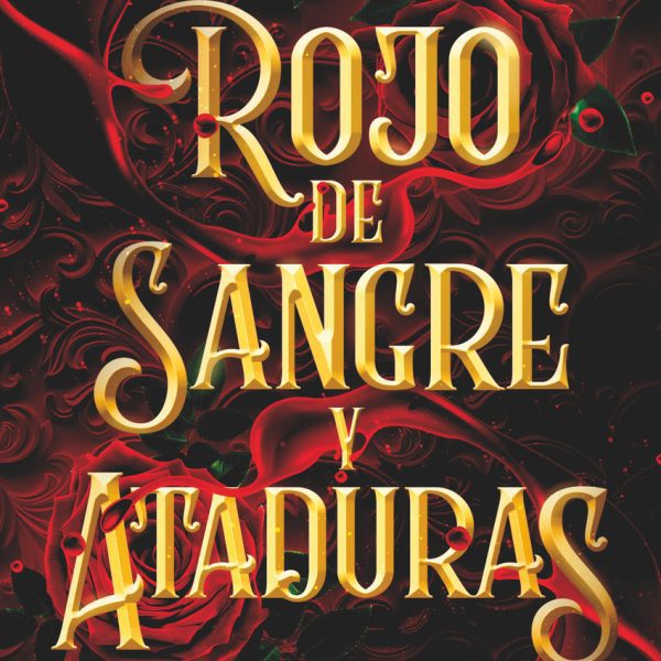 ROJO DE SANGRE Y ATADURAS