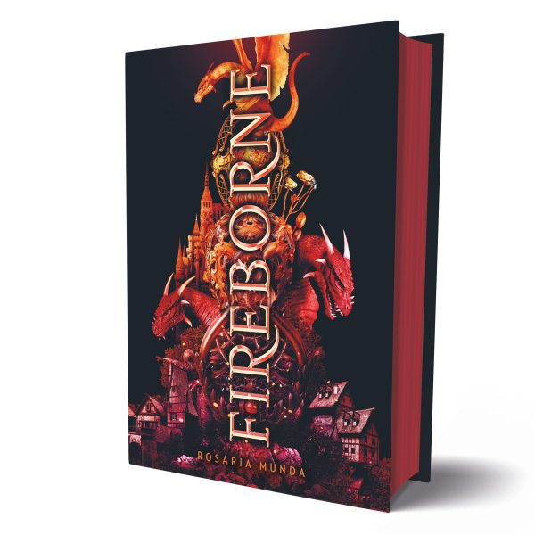 FIREBORNE