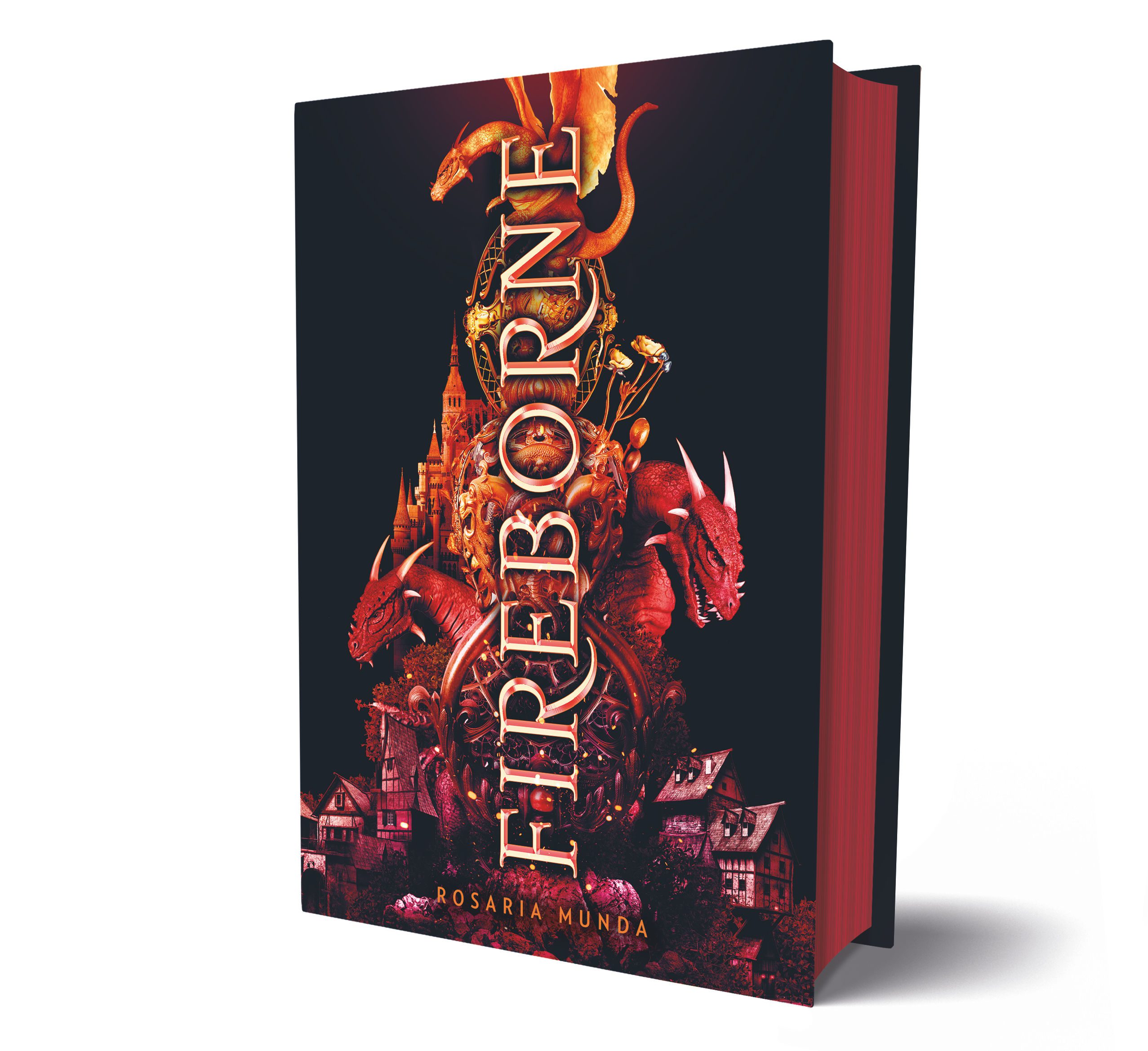Fireborne FIREBORNE – Ler Librerías