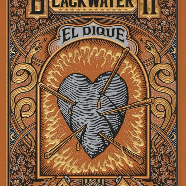 BLACKWATER II. EL DIQUE