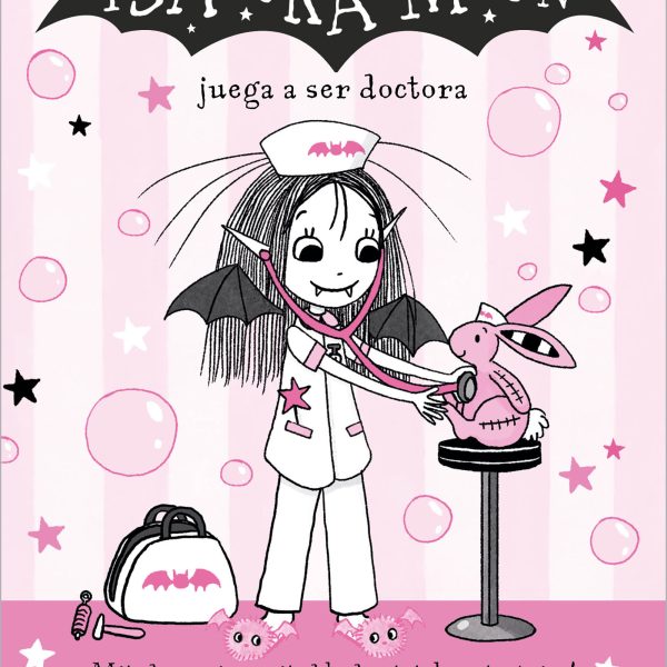 ISADORA MOON 13 - ISADORA MOON JUEGA A SER DOCTORA