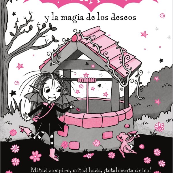 ISADORA MOON Y LA MAGIA DE LOS DESEOS